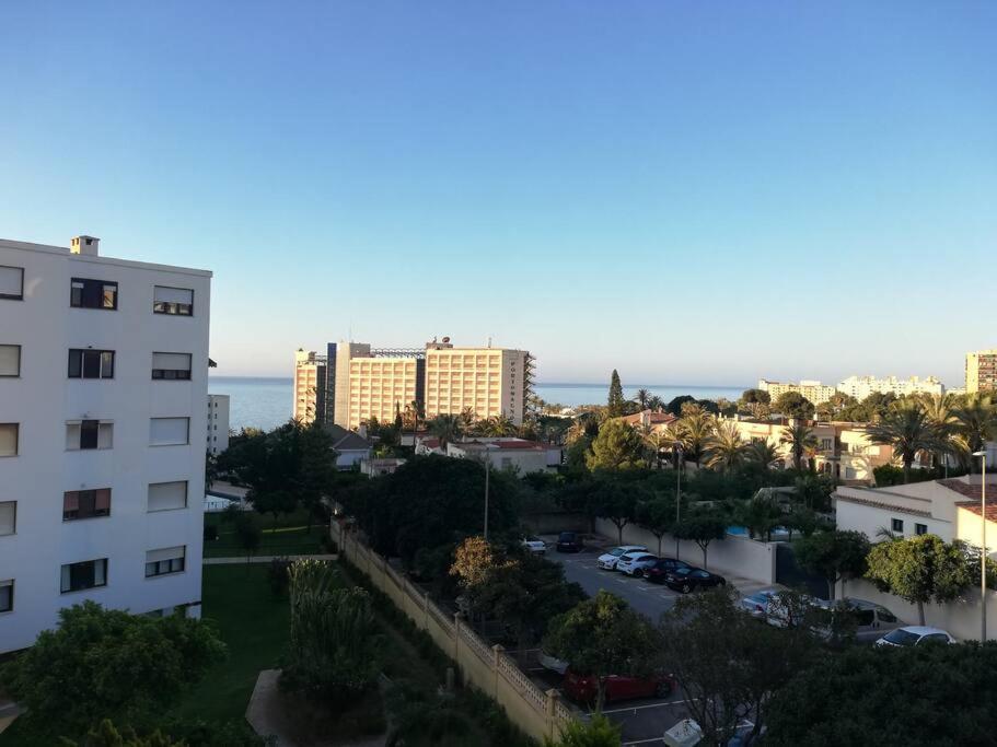 אגוואדולסה Apartamento Vista Al Mar Piscina Playa 3 Min מראה חיצוני תמונה