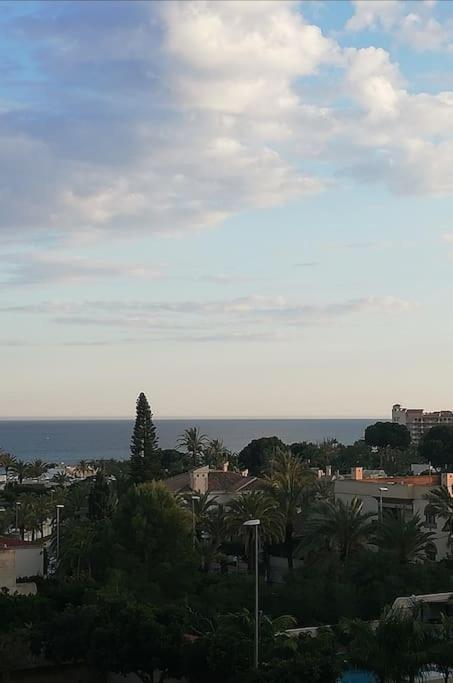אגוואדולסה Apartamento Vista Al Mar Piscina Playa 3 Min מראה חיצוני תמונה