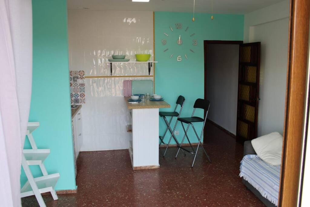 אגוואדולסה Apartamento Vista Al Mar Piscina Playa 3 Min מראה חיצוני תמונה