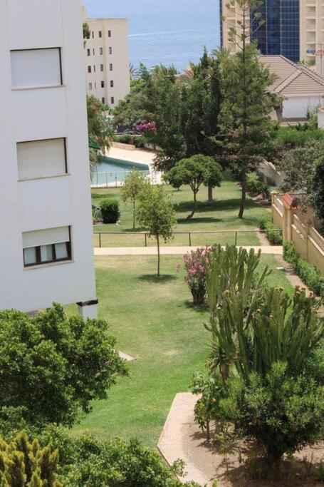 אגוואדולסה Apartamento Vista Al Mar Piscina Playa 3 Min מראה חיצוני תמונה