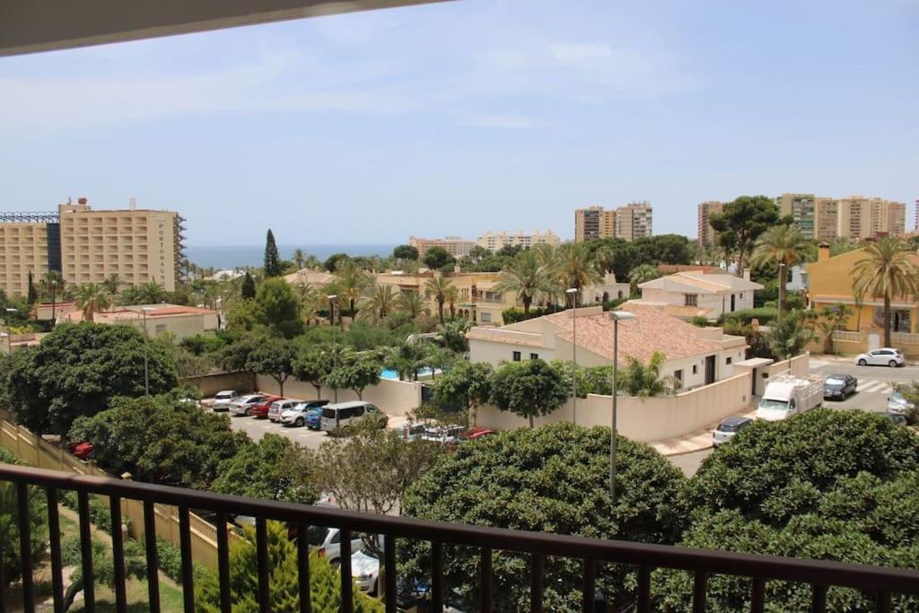 אגוואדולסה Apartamento Vista Al Mar Piscina Playa 3 Min מראה חיצוני תמונה