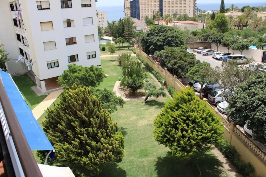 אגוואדולסה Apartamento Vista Al Mar Piscina Playa 3 Min מראה חיצוני תמונה