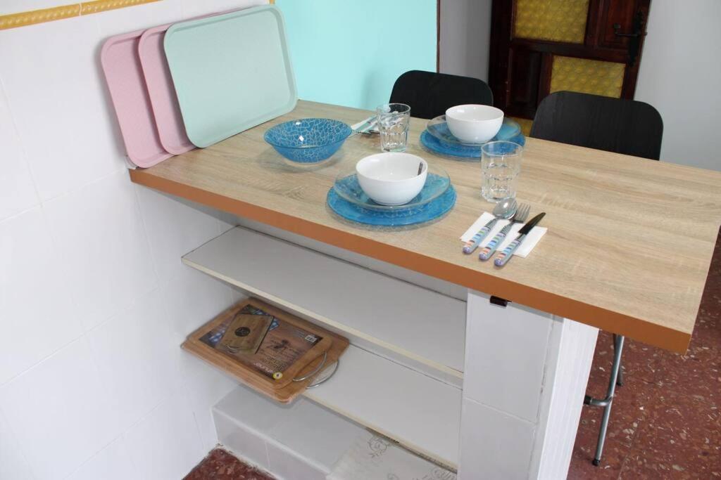 אגוואדולסה Apartamento Vista Al Mar Piscina Playa 3 Min מראה חיצוני תמונה