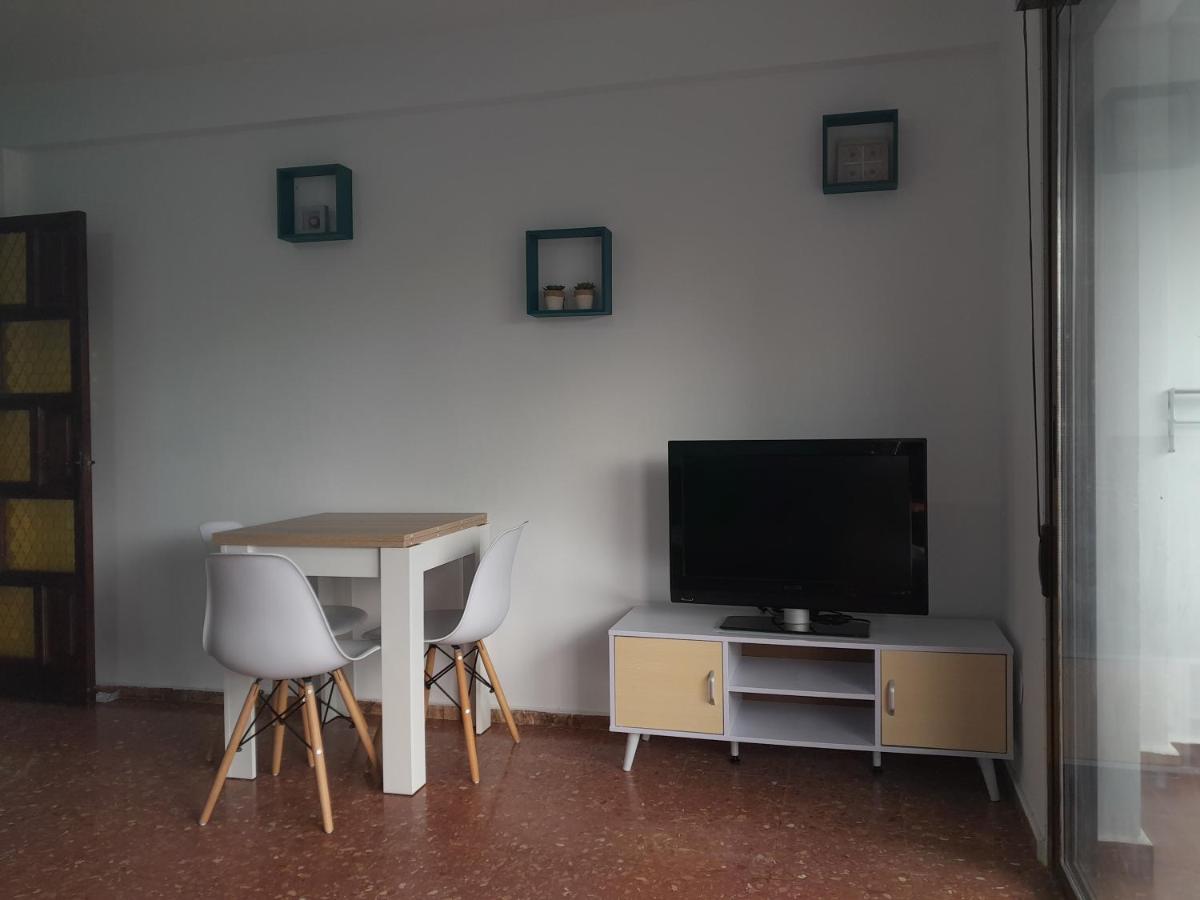 אגוואדולסה Apartamento Vista Al Mar Piscina Playa 3 Min מראה חיצוני תמונה