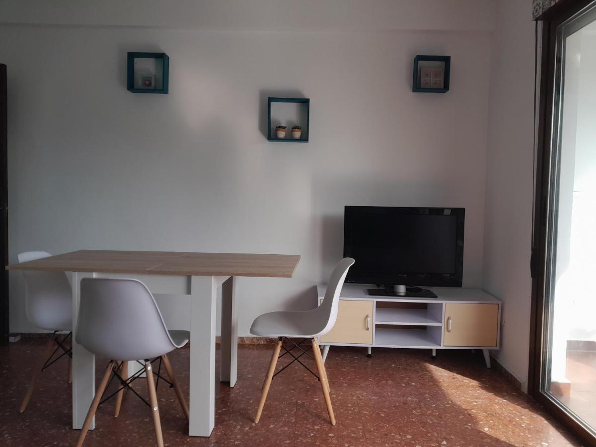 אגוואדולסה Apartamento Vista Al Mar Piscina Playa 3 Min מראה חיצוני תמונה